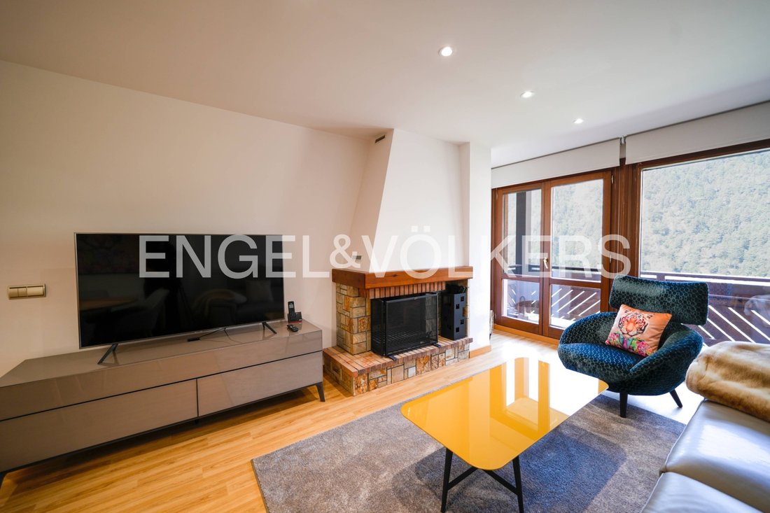 Apartment in Arinsal, La Massana, Andorra 3 - 18515502