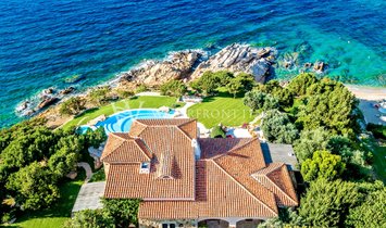 Villa à Marina di Porto Cervo, Arzachena, Italie 1