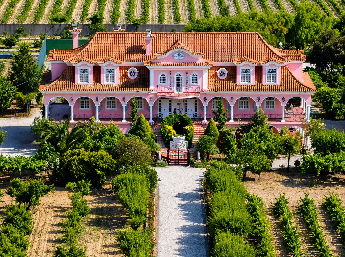 Tenuta a Poceirao e Marateca, Setúbal Municipality, Portogallo 1 - 18515845