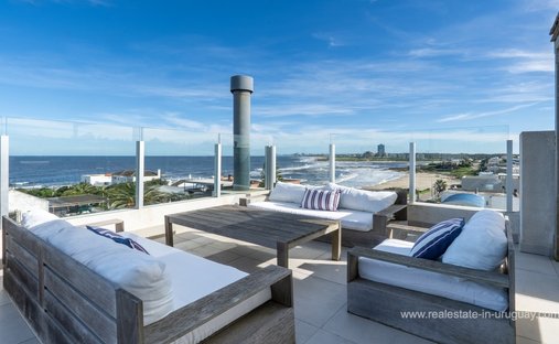 Penthouse in Laguna Blanca, Maldonado Department, Uruguay 1
