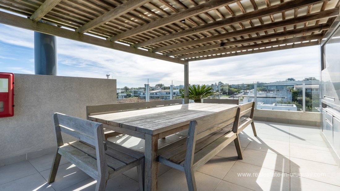 Penthouse in Laguna Blanca, Maldonado Department, Uruguay 5 - 18516988