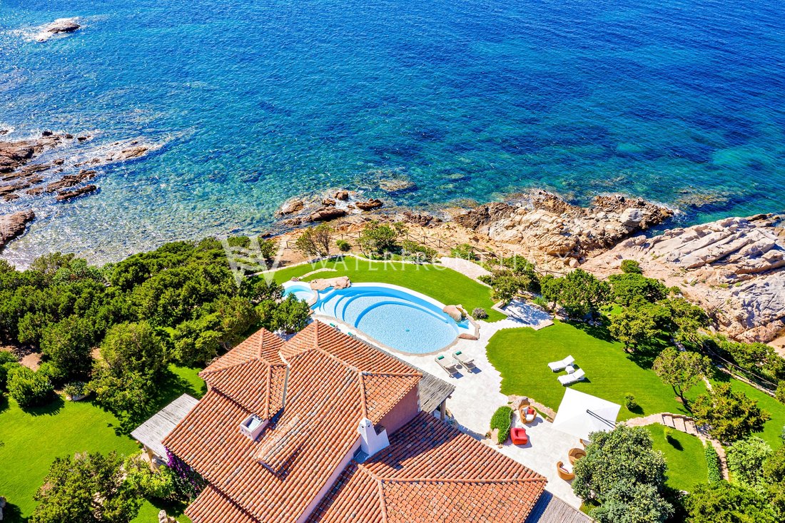 Villa à Marina di Porto Cervo, Arzachena, Italie 5 - 14313574