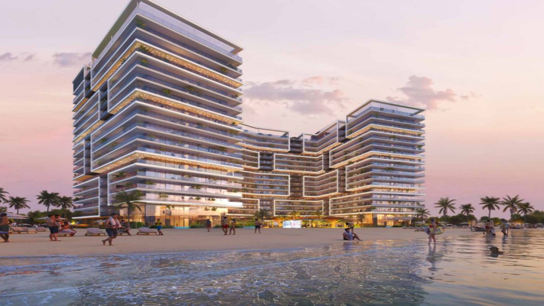Apartment in Al Marjan Island / Jazeerat Al Marjan, Ras al-Khaimah Emirate, United Arab Emirates 4 - 18515705