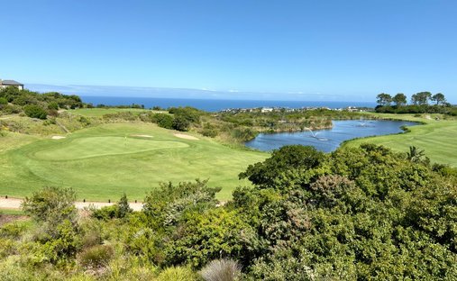 Villa in Knysna, Western Cape, South Africa 1