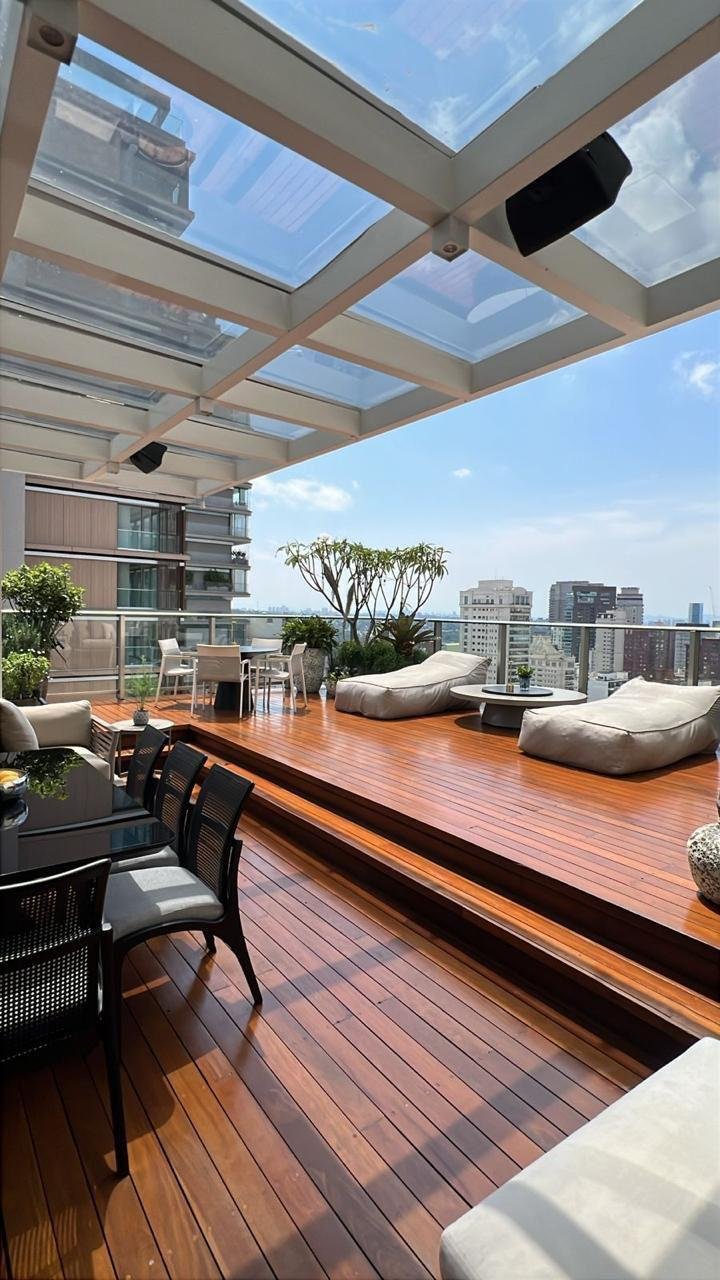 Penthouse in Itaim Bibi, State of São Paulo, Brazil 2 - 18521381