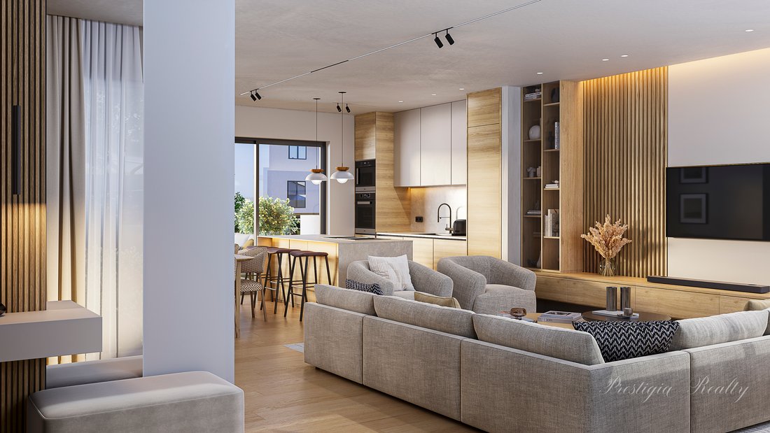 Apartment in South Athens, Attica, Greece 1 - 18520087