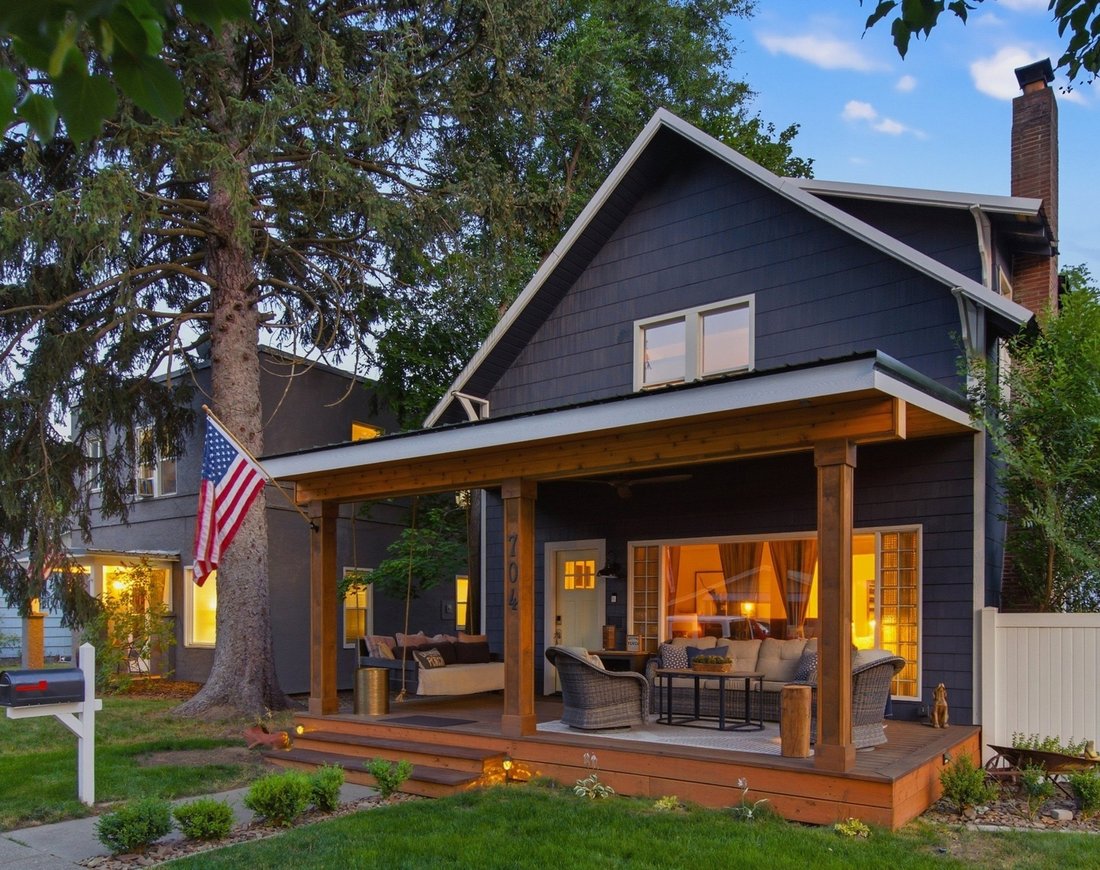 Haus in Coeur d'Alene, Idaho, Vereinigte Staaten 1 - 18521212