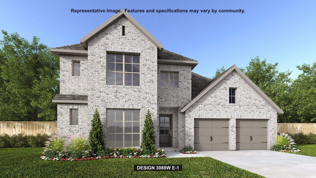 House in Georgetown, Texas, United States 1 - 18518712