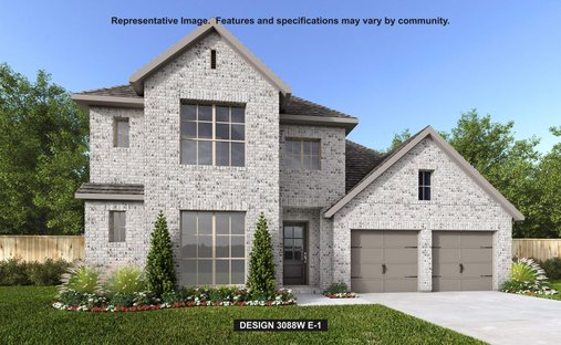 Maison à Georgetown, Texas, États-Unis 1