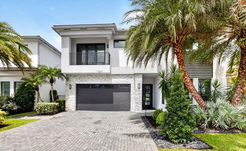 Casa en Boca Ratón, Florida, Estados Unidos 1