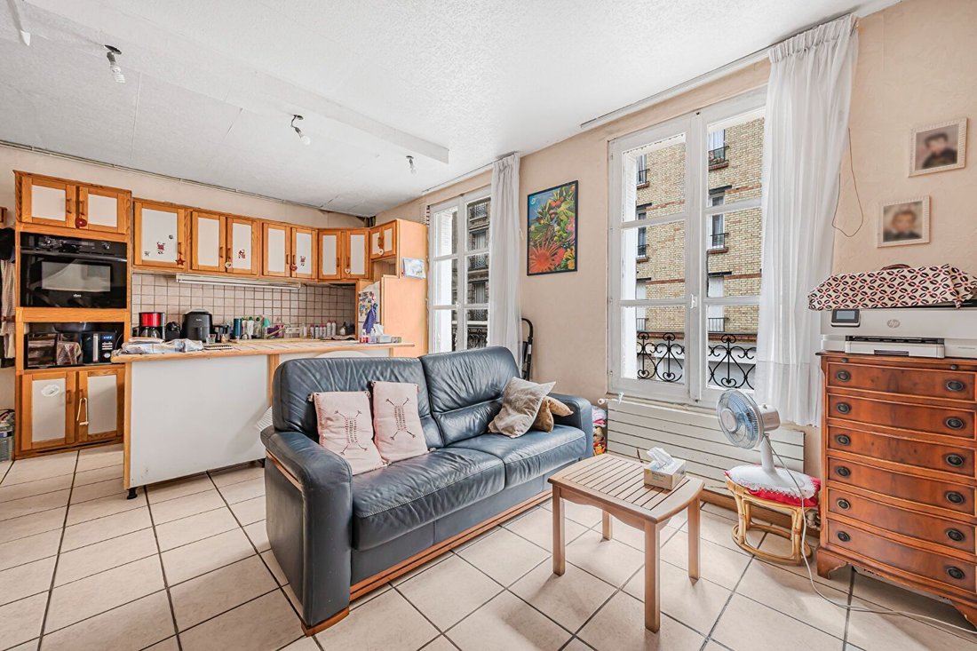 Apartment in Mouton Duvernet, Paris 14e Arrondissement, Paris 4 - 18518915