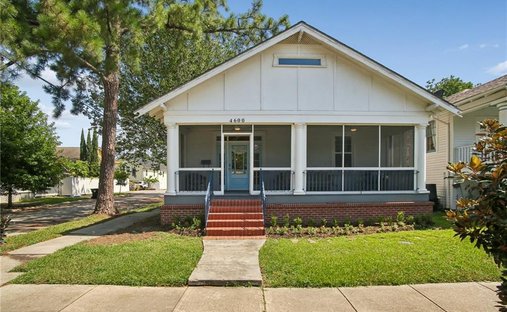 Casa en Nueva Orleans, Luisiana, Estados Unidos 1