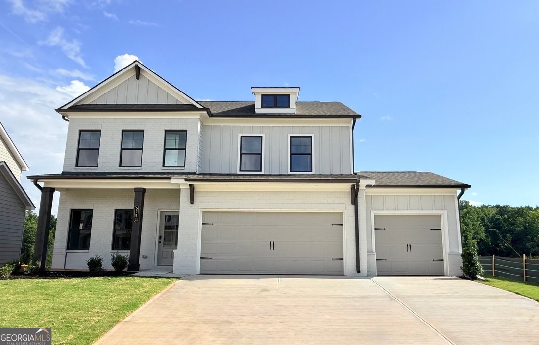 House in Flowery Branch, Georgia, United States 1 - 18518653