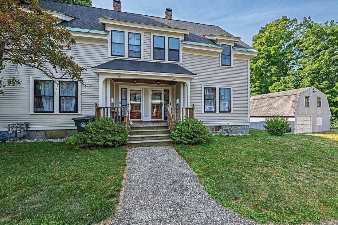 House in Manchester, New Hampshire, United States 3 - 18519760