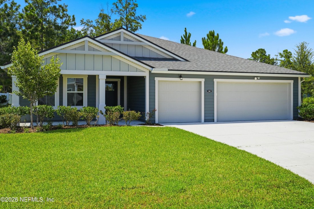 House in Fruit Cove, Florida, United States 1 - 18517630
