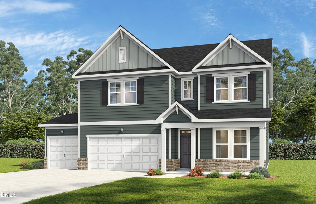 House in Holly Springs, North Carolina, United States 1 - 18518665