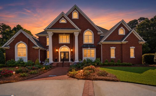 House in Forsyth, Georgia, United States 1
