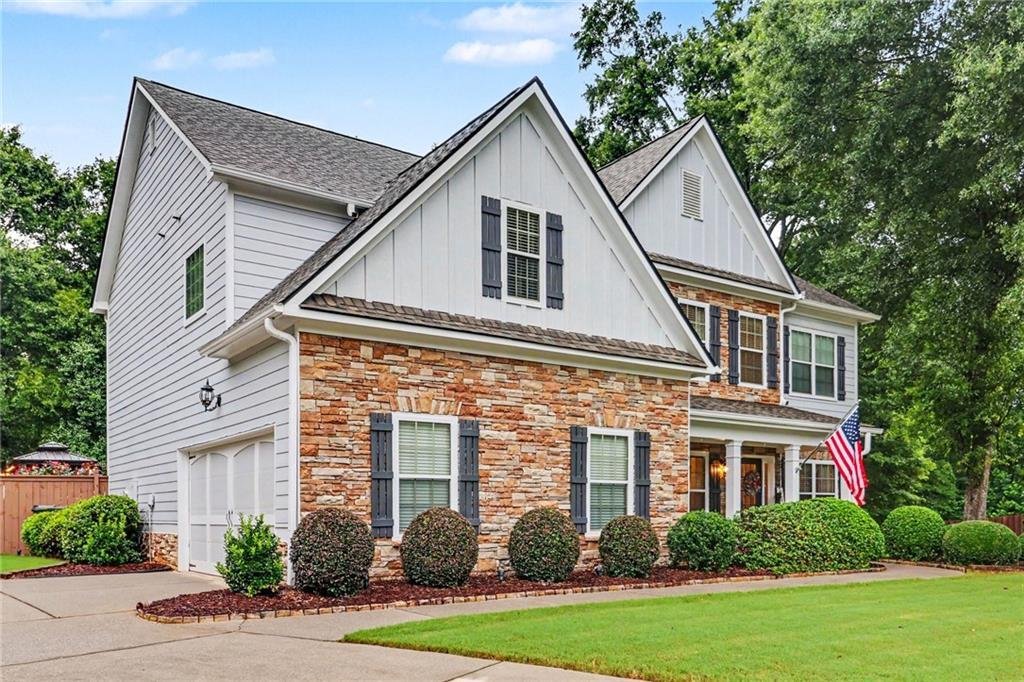 House in Monroe, Georgia, United States 2 - 18517492
