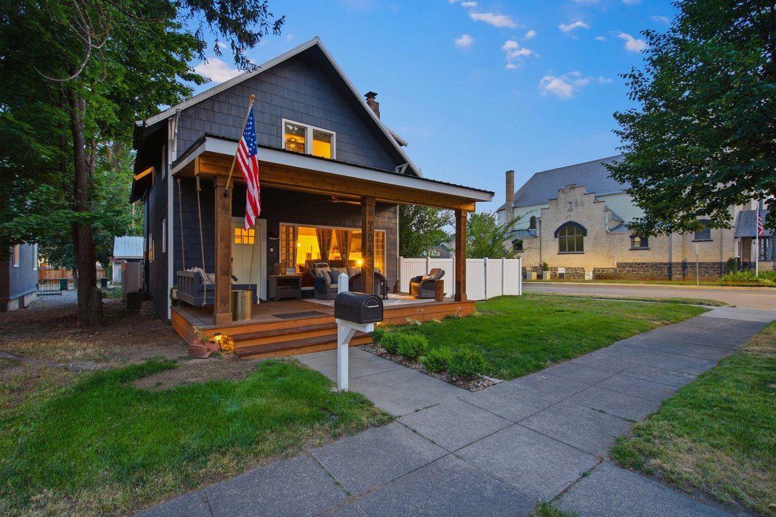 Haus in Coeur d'Alene, Idaho, Vereinigte Staaten 2 - 18521212
