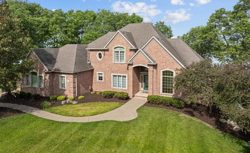 House in Cordova, Illinois, United States 1