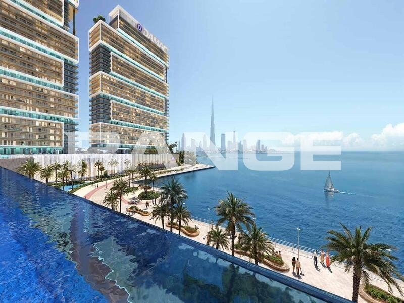 Apartment in Al Mina / Dubai Maritime City, Dubai, United Arab Emirates 4 - 18517201