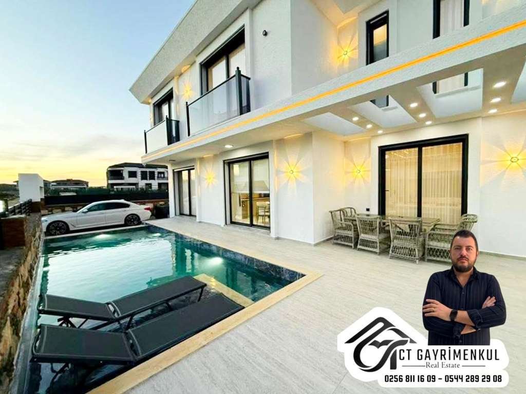 Villa in Aydın, Aydın, Turkey 3 - 18517540