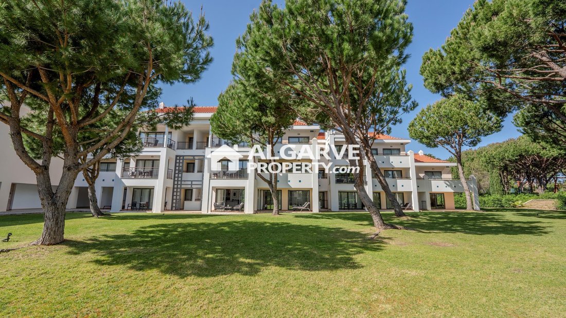 Apartment in Vilamoura, Quarteira, Algarve 1 - 18519292