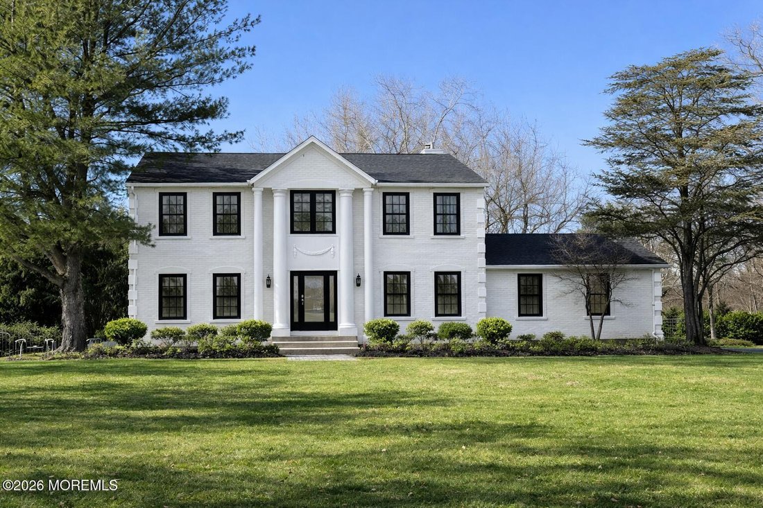 House in Colts Neck, New Jersey, United States 2 - 17808579