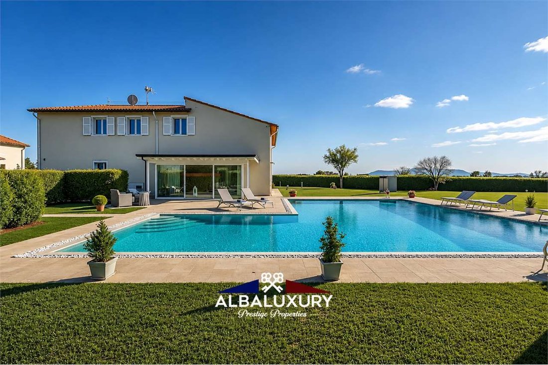 Villa in Bizzarrino, Monsummano Terme, Tuscany 1 - 16873041