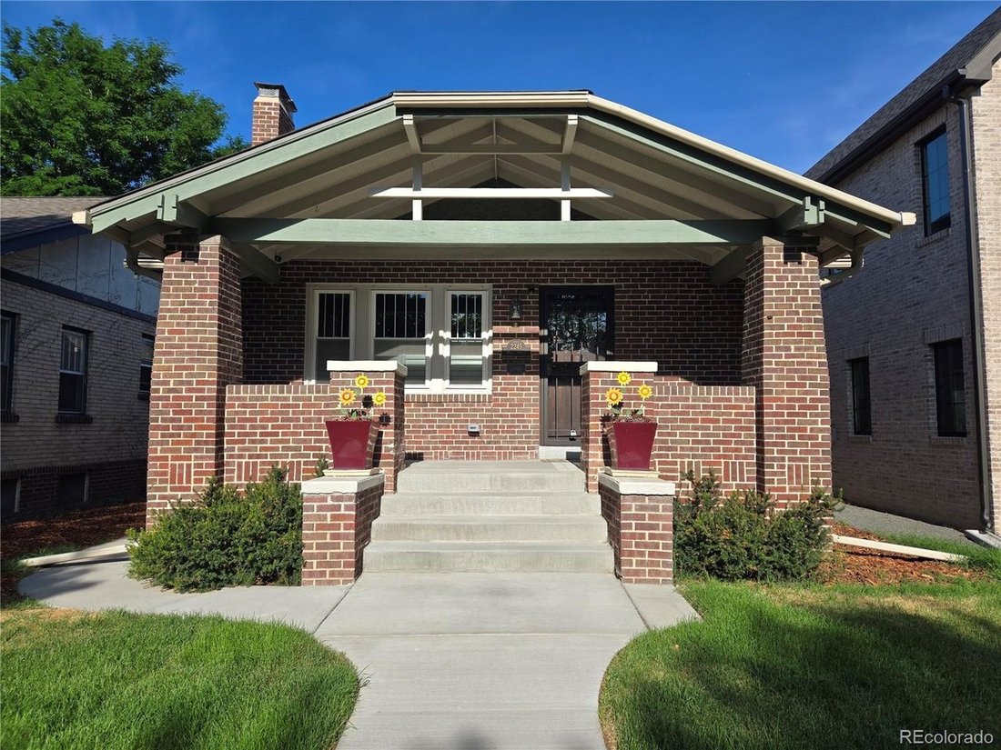 House in Denver, Colorado, United States 1 - 18515294