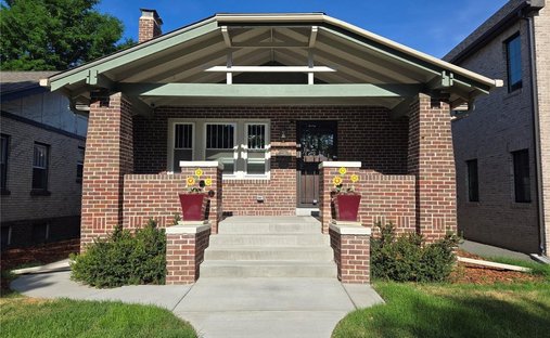 House in Denver, Colorado, United States 1