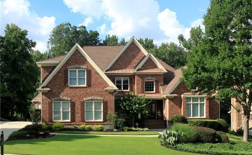 House in Lawrenceville, Georgia, United States 1