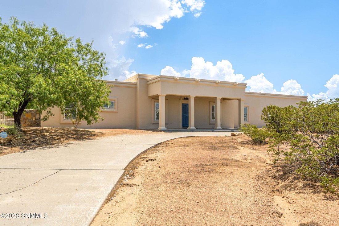 House in Las Cruces, New Mexico, United States 1 - 18522306