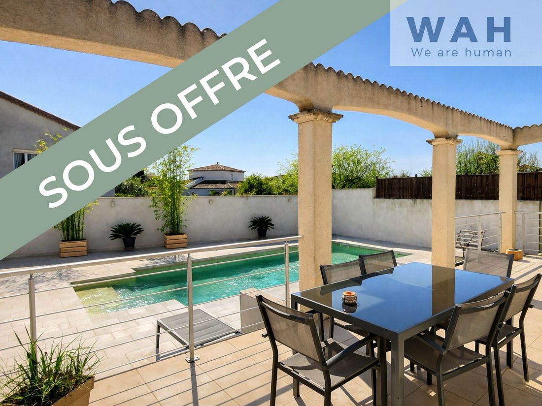 Villa in Centre Ville, Mauguio, France 1 - 17490897