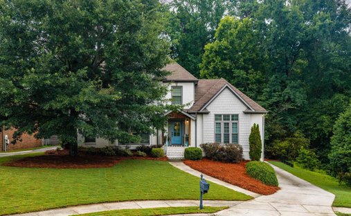 House in Birmingham, Alabama, United States 1