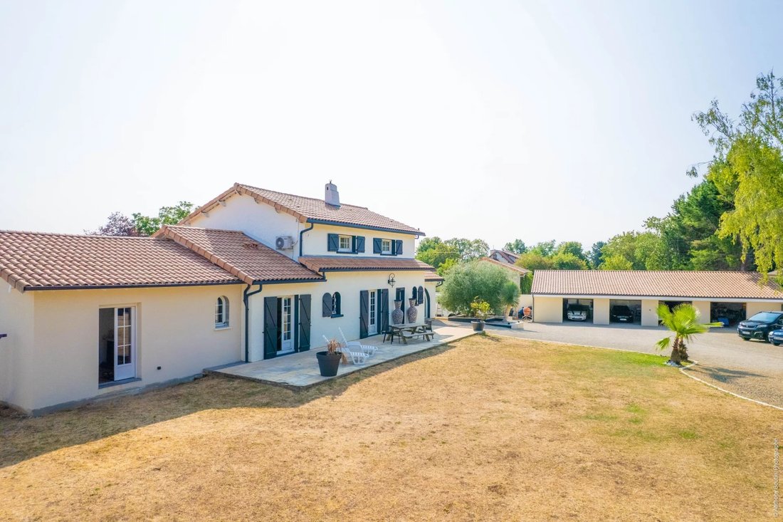 House in Cisse, Nouvelle-Aquitaine, France 5 - 17690658