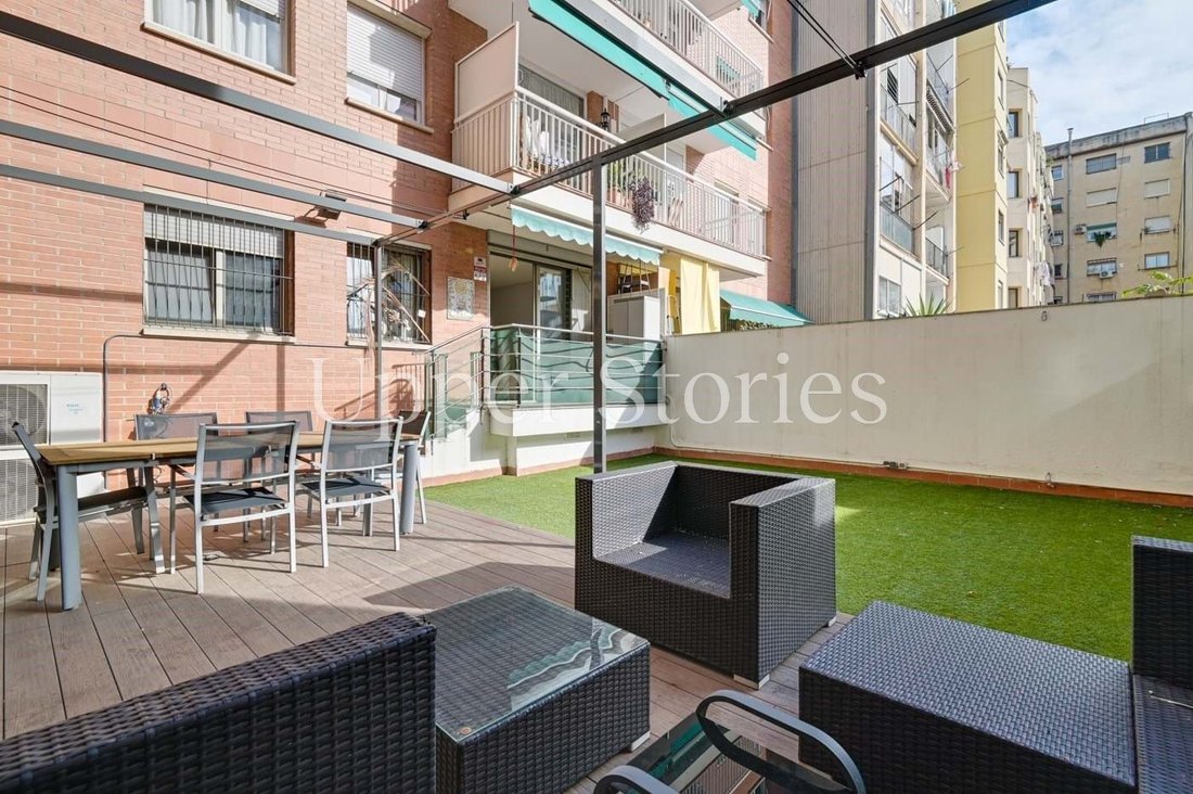 Apartment in Eixample, Barcelona, Spain 3 - 18520215