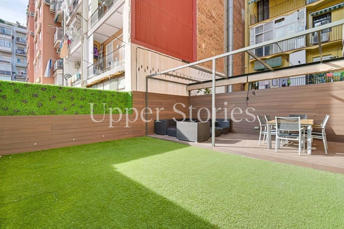 Apartment in Eixample, Barcelona, Spain 4 - 18520215