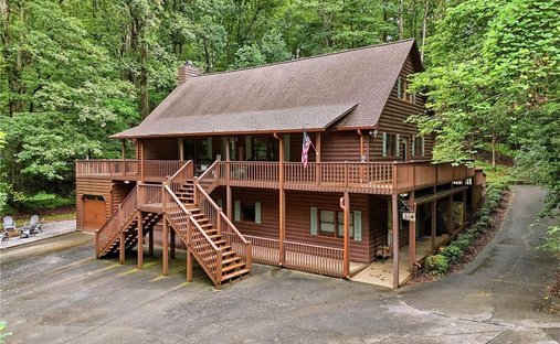 House in Ellijay, Georgia, United States 1