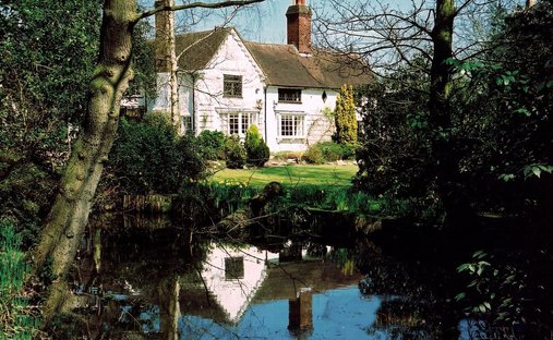 House in Woodridings, Harrow, England 1