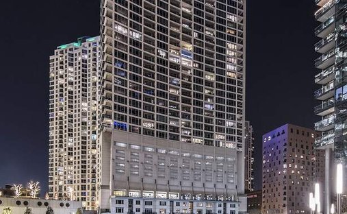 Maison à Chicago, Illinois, États-Unis 1