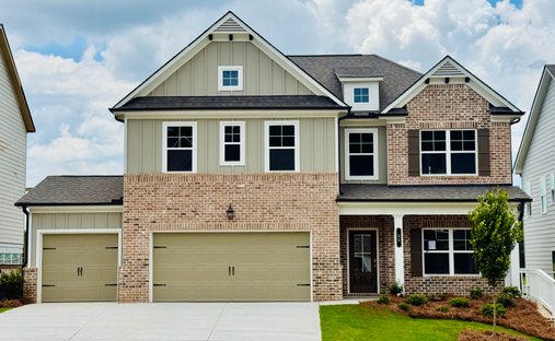 Casa en Auburn, Georgia, Estados Unidos 1