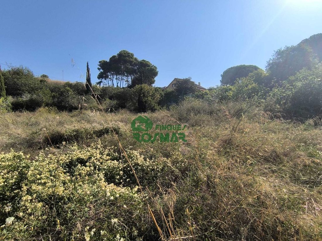 Land in Lloret de Mar, Catalonia, Spain 3 - 18335157