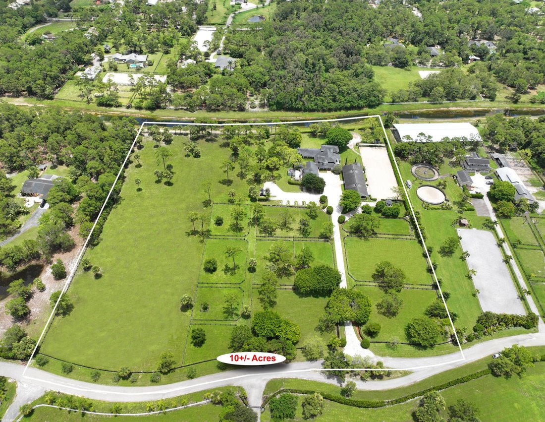House in The Acreage, Florida, United States 2 - 18518695