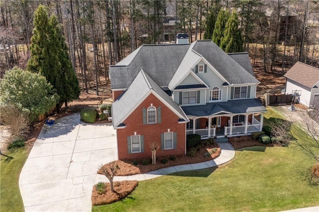 House in Acworth, Georgia, United States 1 - 18517506