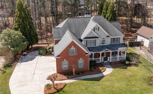 House in Acworth, Georgia, United States 1