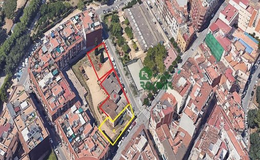 Land in Lloret de Mar, Catalonia, Spain 1