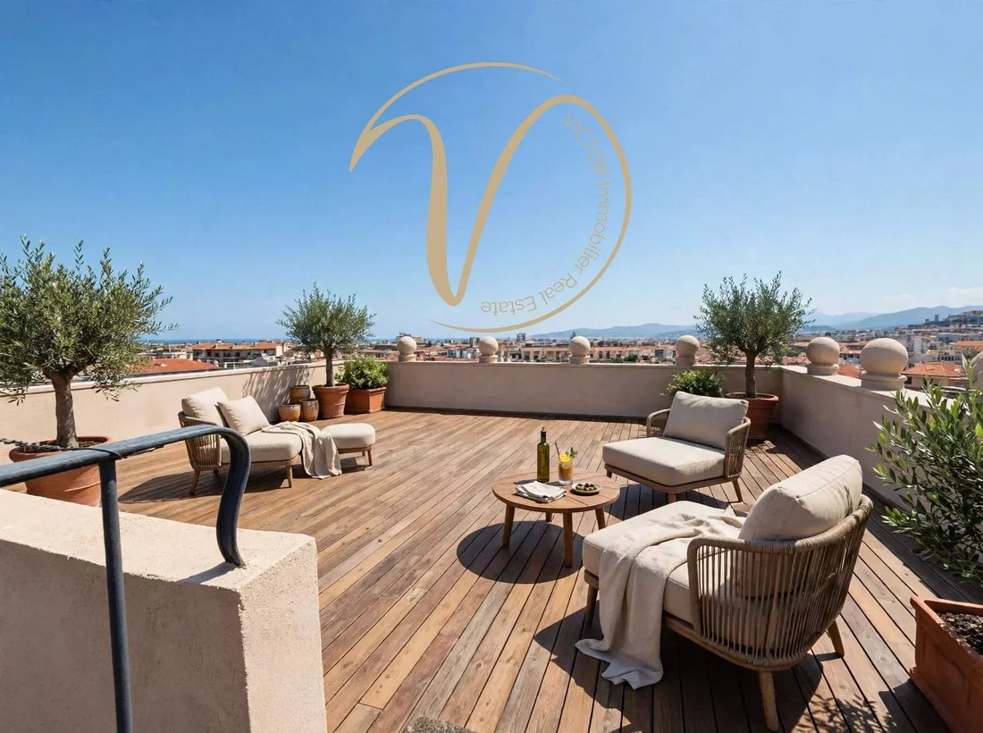 Apartment in Nice, Provence-Alpes-Côte d'Azur, France 3 - 18522304
