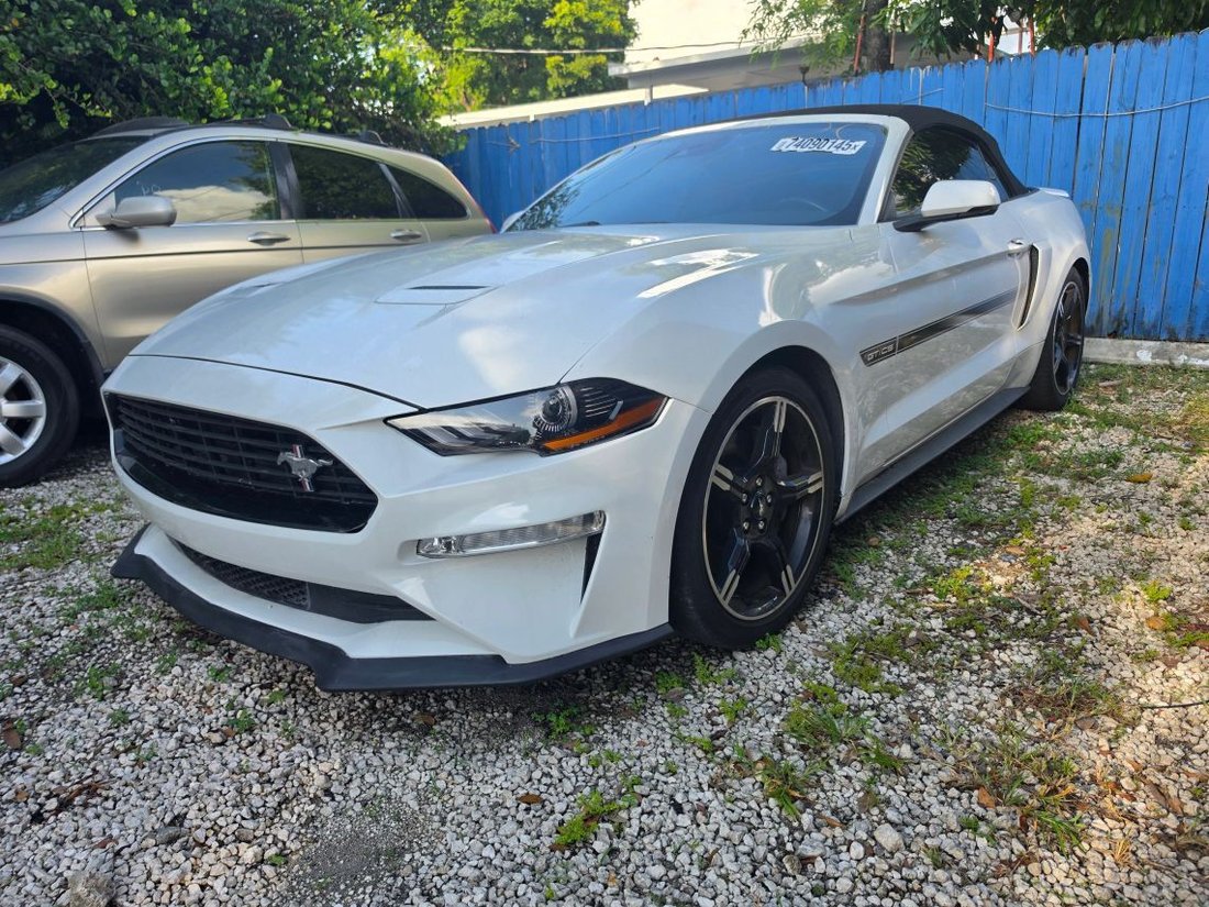 Cabriolet in West Park, FL, United States 1 - 18520698