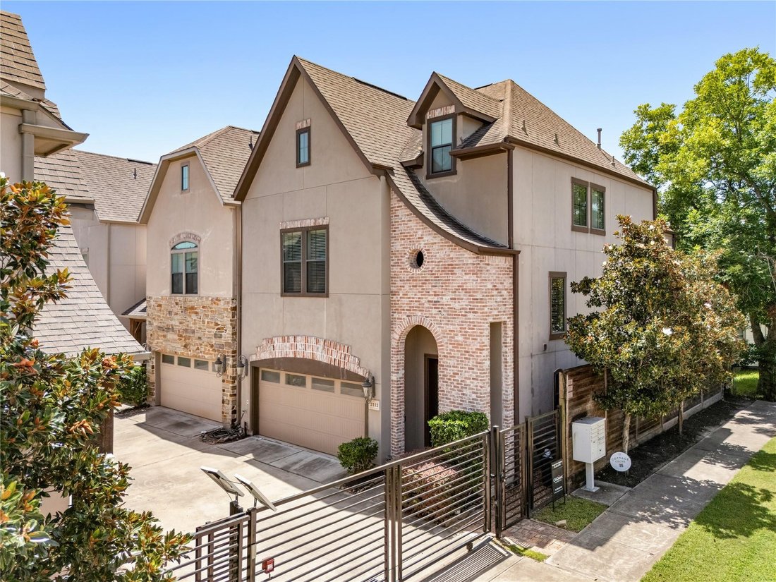 House in Houston, Texas, United States 1 - 18519046